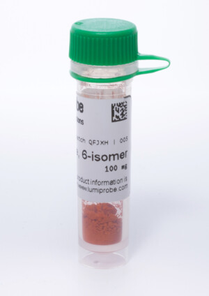 FAM тетразин, 6-изомер, 651E0