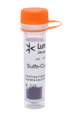 Sulfo-Cyanine3.5 азид, F2330